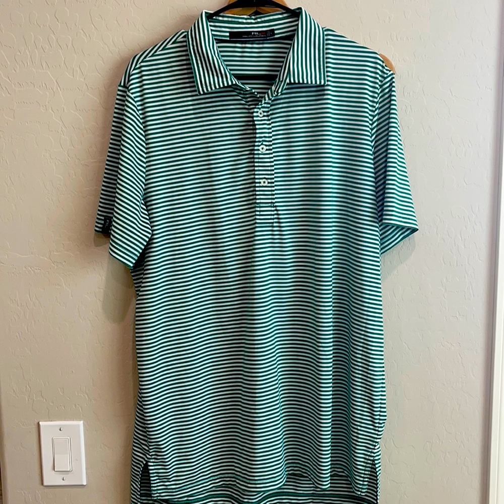 Ralph Lauren RLX Golf Polo